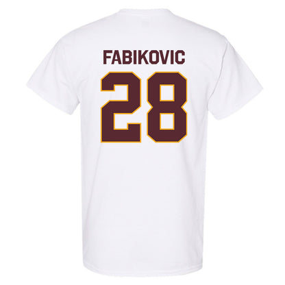 Loyola - NCAA Men's Volleyball : Daniel Fabikovic - Classic Shersey T-Shirt-1