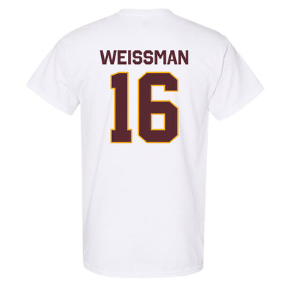 Loyola - NCAA Women's Soccer : Josslyn Weissman - Classic Shersey T-Shirt-1