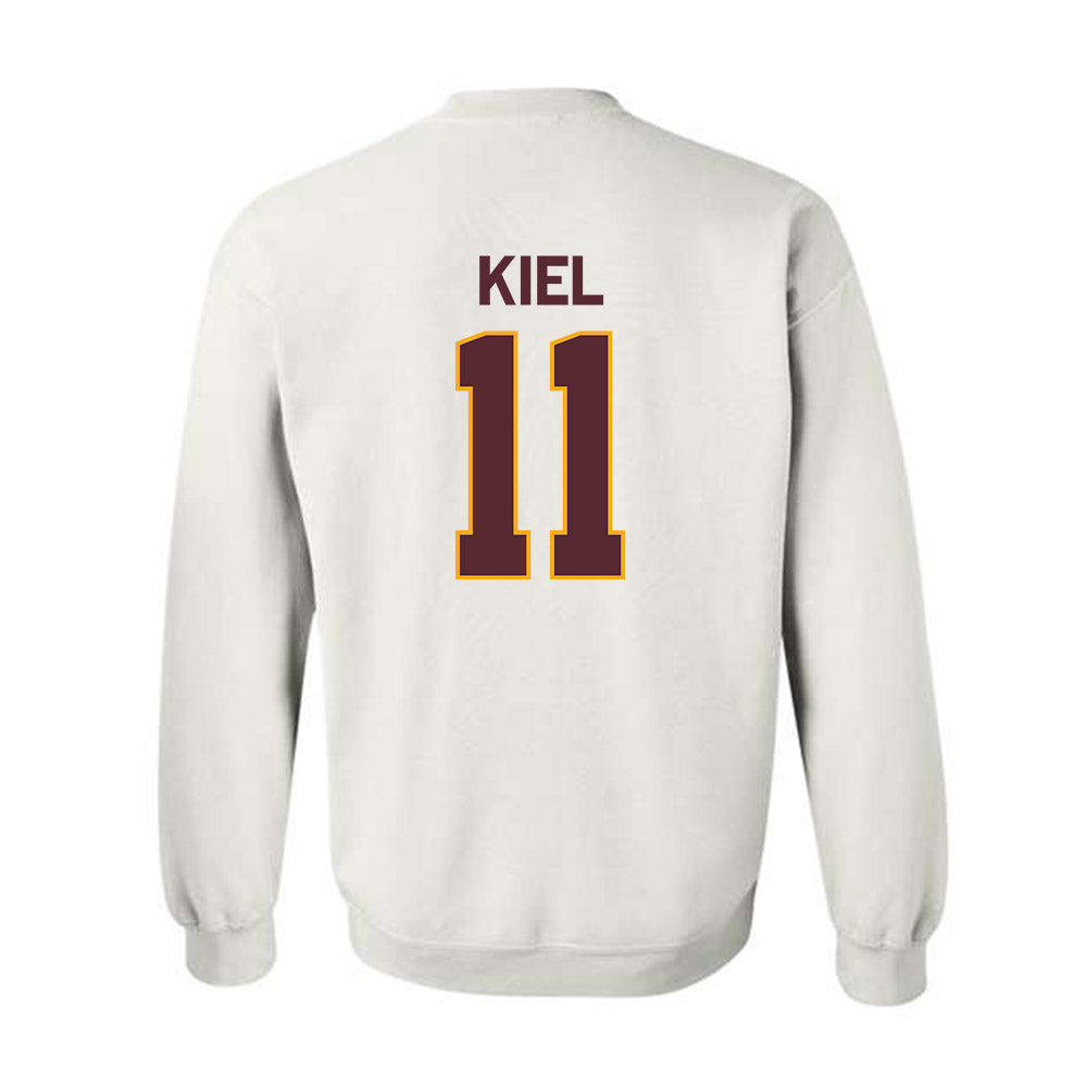 Loyola - NCAA Softball : Anna Kiel - Classic Shersey Crewneck Sweatshirt-1