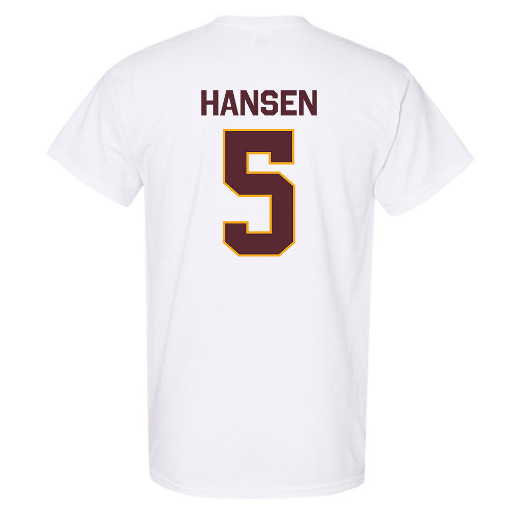 Loyola - NCAA Softball : Alexis Hansen - Classic Shersey T-Shirt-1