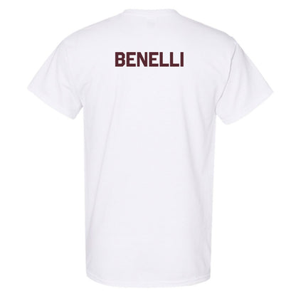 Loyola - NCAA Men's Cross Country : Francesco Benelli - Classic Shersey T-Shirt-1