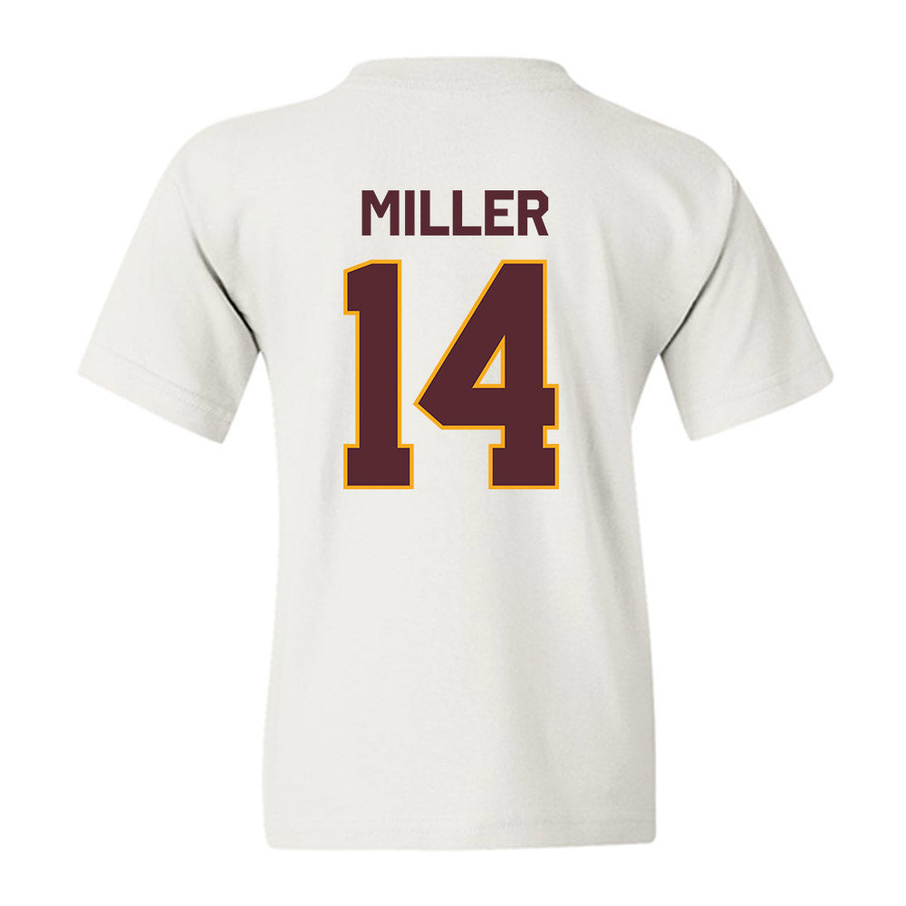 Loyola - NCAA Softball : Evelyn Miller - Classic Shersey Youth T-Shirt-1