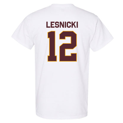 Loyola - NCAA Softball : Nat Lesnicki - Classic Shersey T-Shirt-1