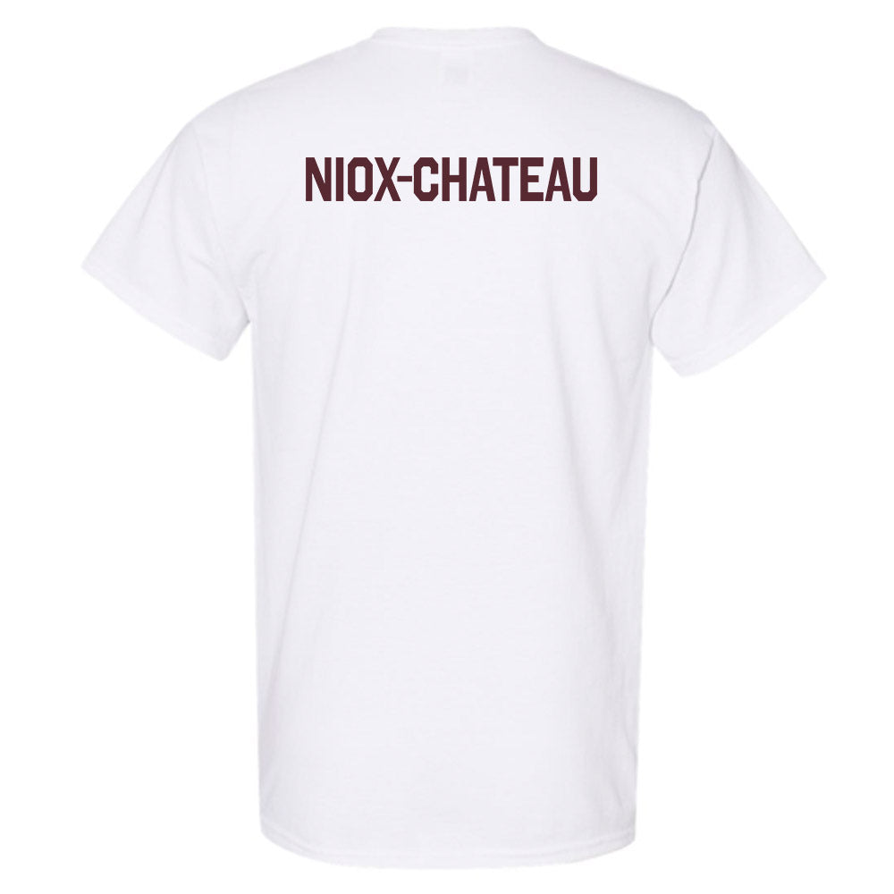 Loyola - NCAA Men's Track & Field : Eugene Niox-chateau - Classic Shersey T-Shirt-1