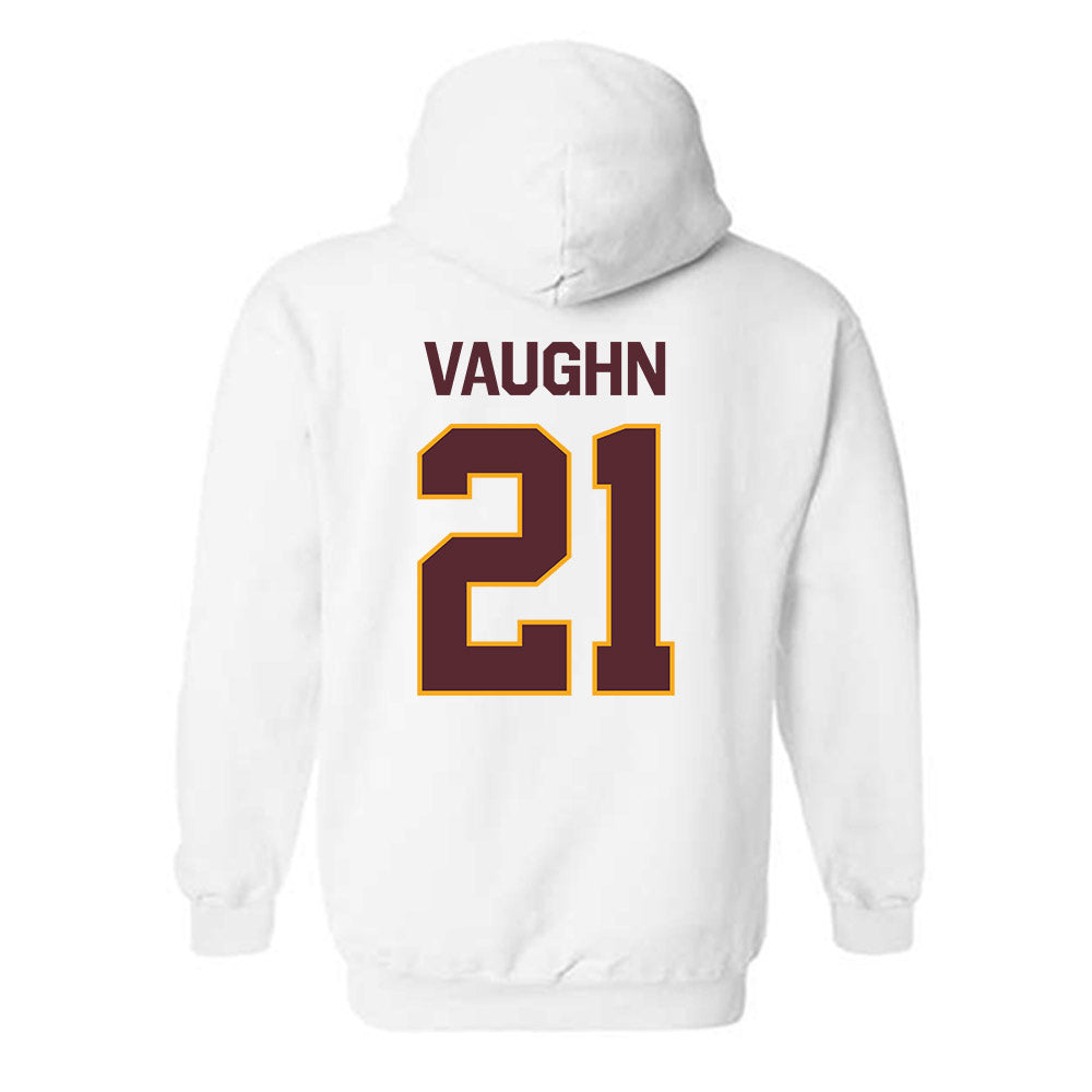 Loyola - NCAA Women's Basketball : Brooklyn Vaughn - Classic Shersey Hooded Sweatshirt-1