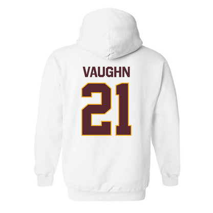 Loyola - NCAA Women's Basketball : Brooklyn Vaughn - Classic Shersey Hooded Sweatshirt-1