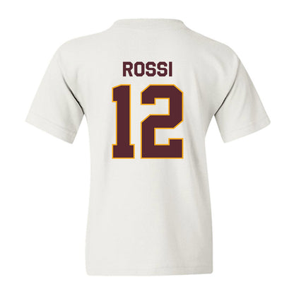 Loyola - NCAA Women's Soccer : Emily Rossi - Classic Shersey Youth T-Shirt-1