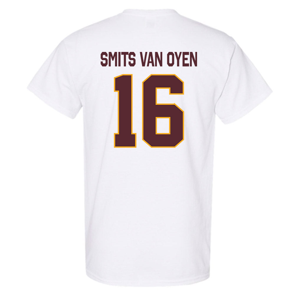 Loyola - NCAA Men's Volleyball : Alexander Smits Van Oyen - Classic Shersey T-Shirt-1