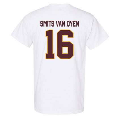 Loyola - NCAA Men's Volleyball : Alexander Smits Van Oyen - Classic Shersey T-Shirt-1