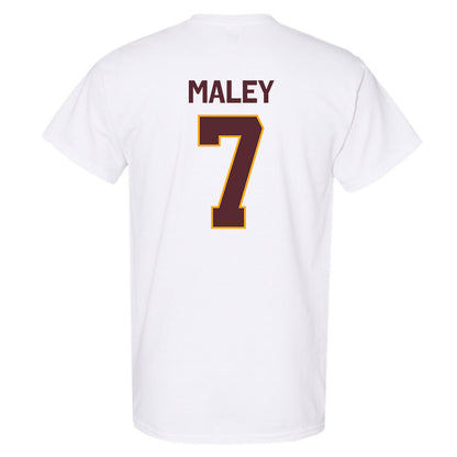 Loyola - NCAA Women's Volleyball : Kate Maley - Classic Shersey T-Shirt-1
