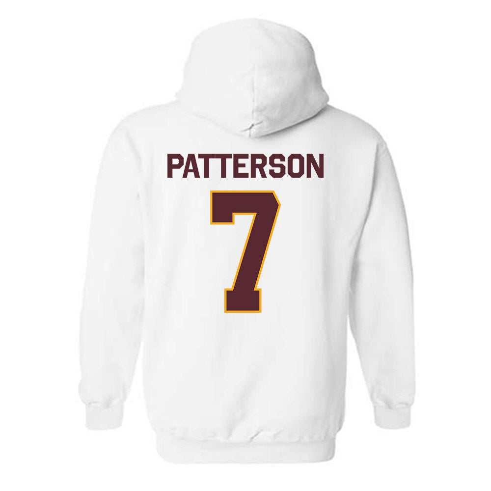 Loyola - NCAA Softball : Mackenzie Patterson - Classic Shersey Hooded Sweatshirt-1