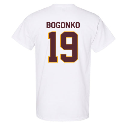 Loyola - NCAA Men's Soccer : Mhone Bogonko - Classic Shersey T-Shirt-1