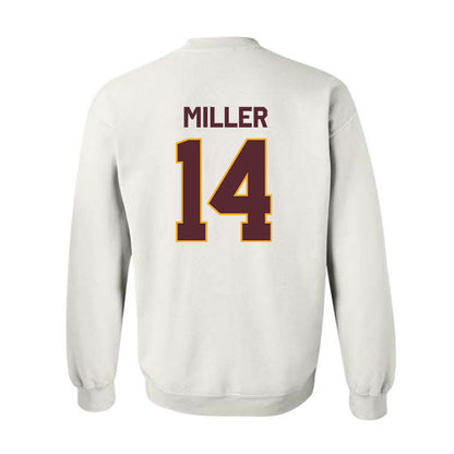Loyola - NCAA Softball : Evelyn Miller - Classic Shersey Crewneck Sweatshirt-1