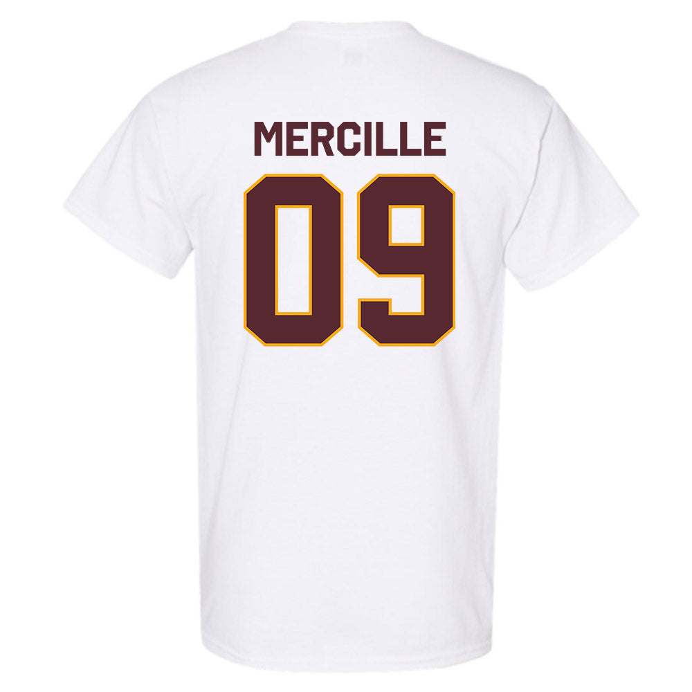 Loyola - NCAA Women's Basketball : Rosalie Mercille - Classic Shersey T-Shirt-1