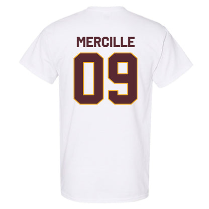 Loyola - NCAA Women's Basketball : Rosalie Mercille - Classic Shersey T-Shirt-1