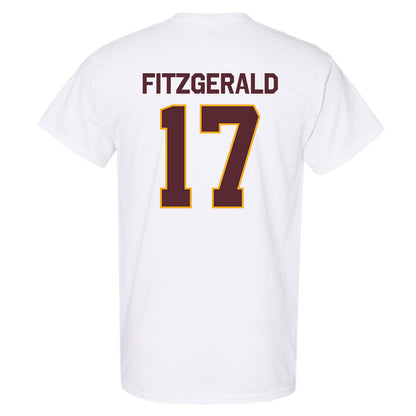 Loyola - NCAA Women's Soccer : Annie Fitzgerald - Classic Shersey T-Shirt-1