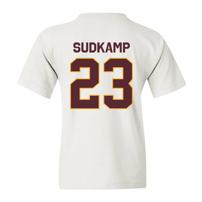 Loyola - NCAA Women's Soccer : Abby Sudkamp - Classic Shersey Youth T-Shirt-1