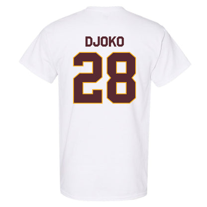 Loyola - NCAA Women's Basketball : Clara Djoko - Classic Shersey T-Shirt-1