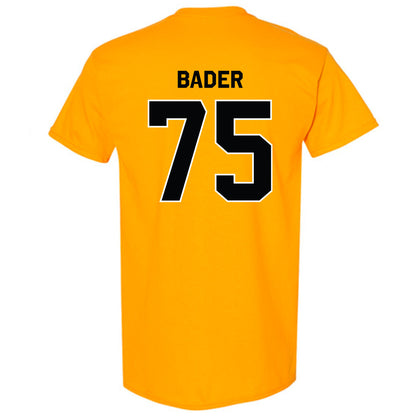 Centre College - NCAA Football : Jeremy Bader - Classic Shersey T-Shirt-1