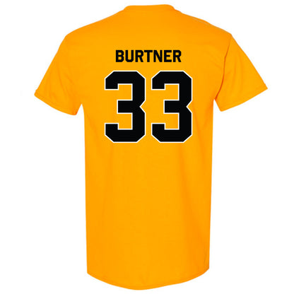 Centre College - NCAA Men's Basketball : Max Burtner - Classic Shersey T-Shirt-1