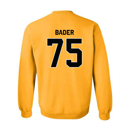 Centre College - NCAA Football : Jeremy Bader - Classic Shersey Crewneck Sweatshirt-1