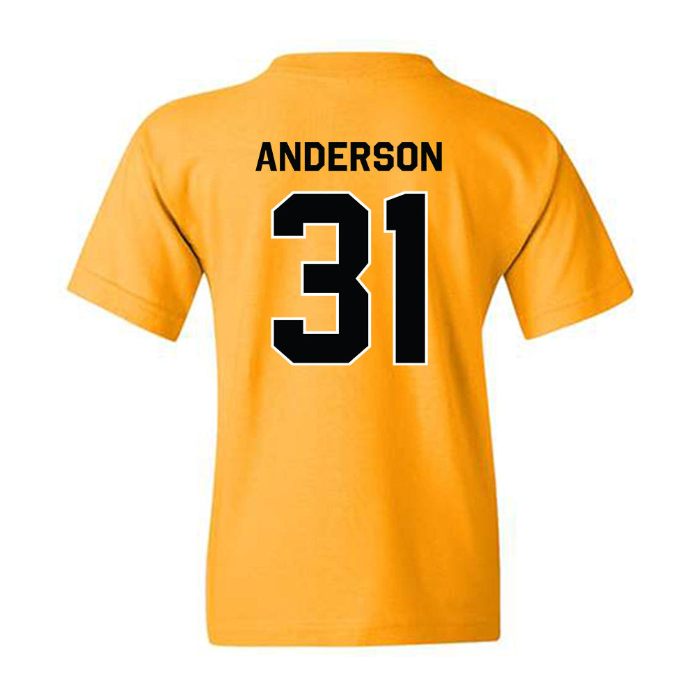 Centre College - NCAA Men's Lacrosse : Sims Anderson - Classic Shersey Youth T-Shirt-1