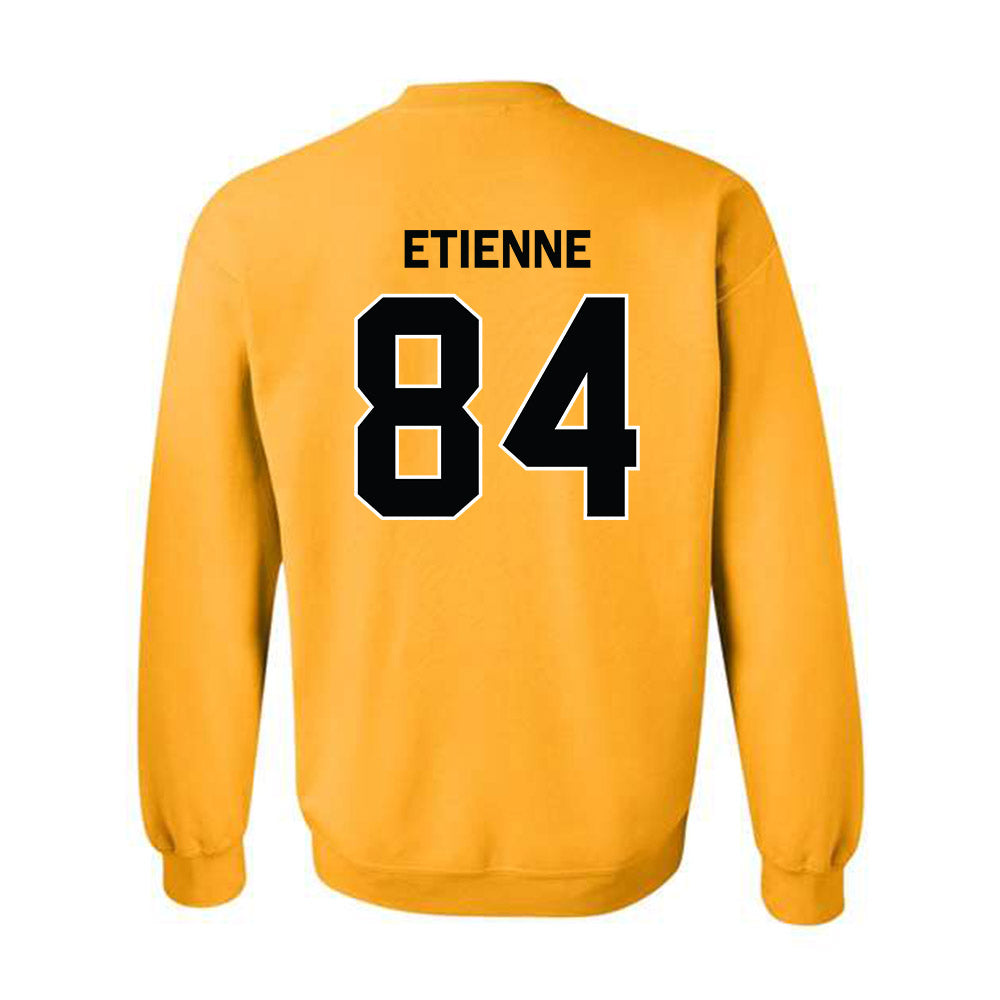 Centre College - NCAA Football : Jaiden Etienne - Classic Shersey Crewneck Sweatshirt-1