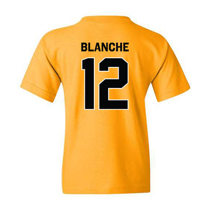 Centre College - NCAA Men's Soccer : Curtis Blanche - Classic Shersey Youth T-Shirt-1
