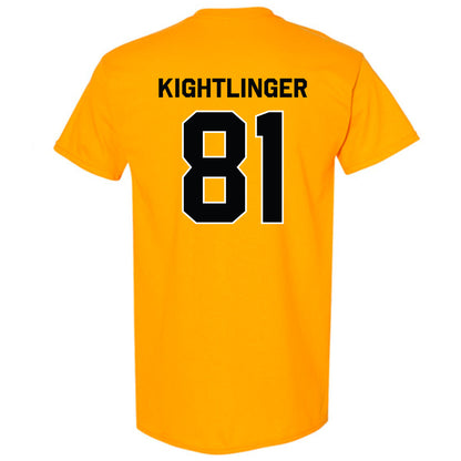Centre College - NCAA Football : Brooks Kightlinger - Classic Shersey T-Shirt-1