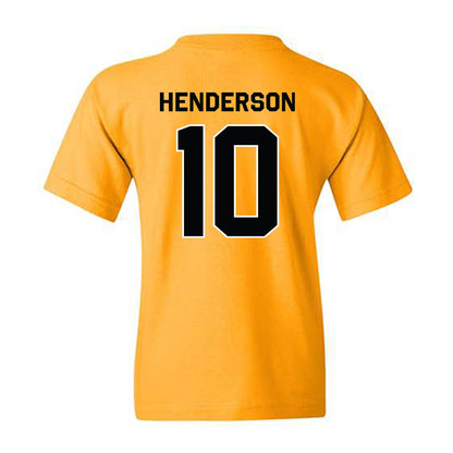 Centre College - NCAA Men's Lacrosse : Jackson Henderson - Classic Shersey Youth T-Shirt-1