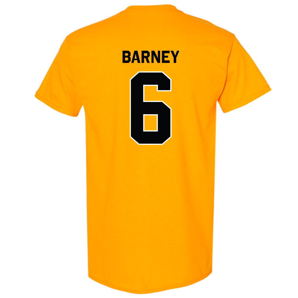 Centre College - NCAA Men's Lacrosse : Vassar Barney - Classic Shersey T-Shirt-1