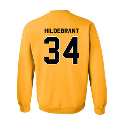 Centre College - NCAA Men's Basketball : Garrison Hildebrant - Classic Shersey Crewneck Sweatshirt-1