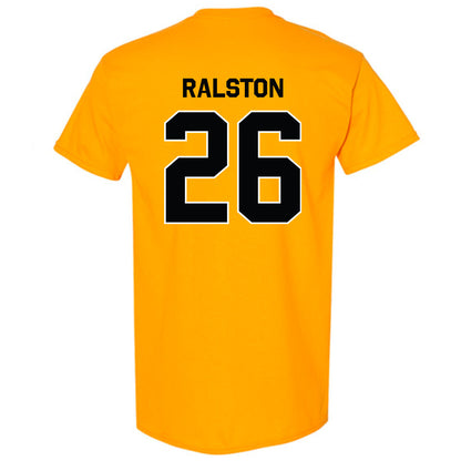 Centre College - NCAA Women's Soccer : Meg Ralston - Classic Shersey T-Shirt-1