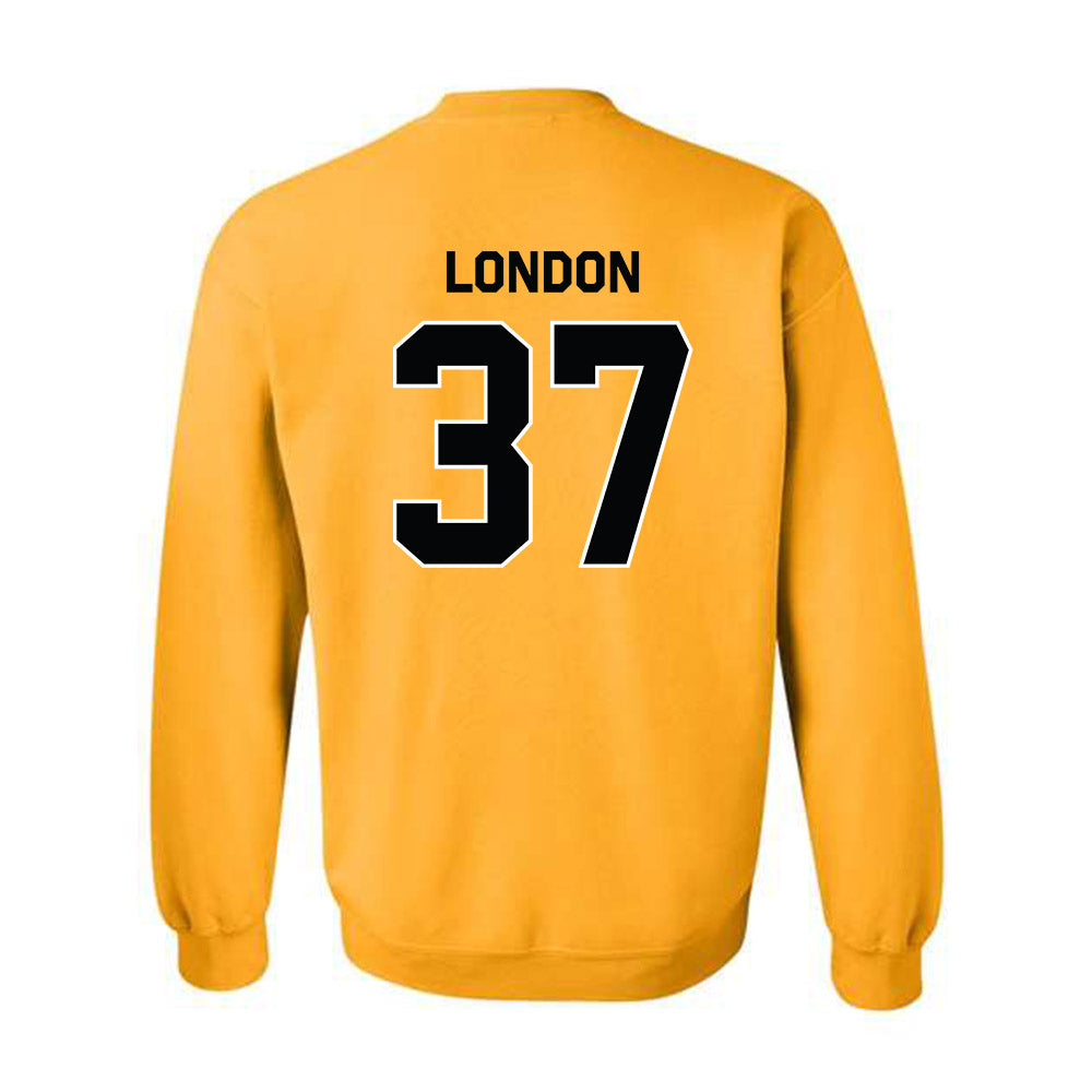 Centre College - NCAA Football : Kendrix London - Classic Shersey Crewneck Sweatshirt-1