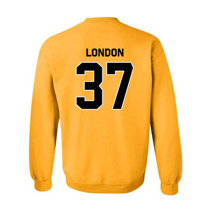 Centre College - NCAA Football : Kendrix London - Classic Shersey Crewneck Sweatshirt-1
