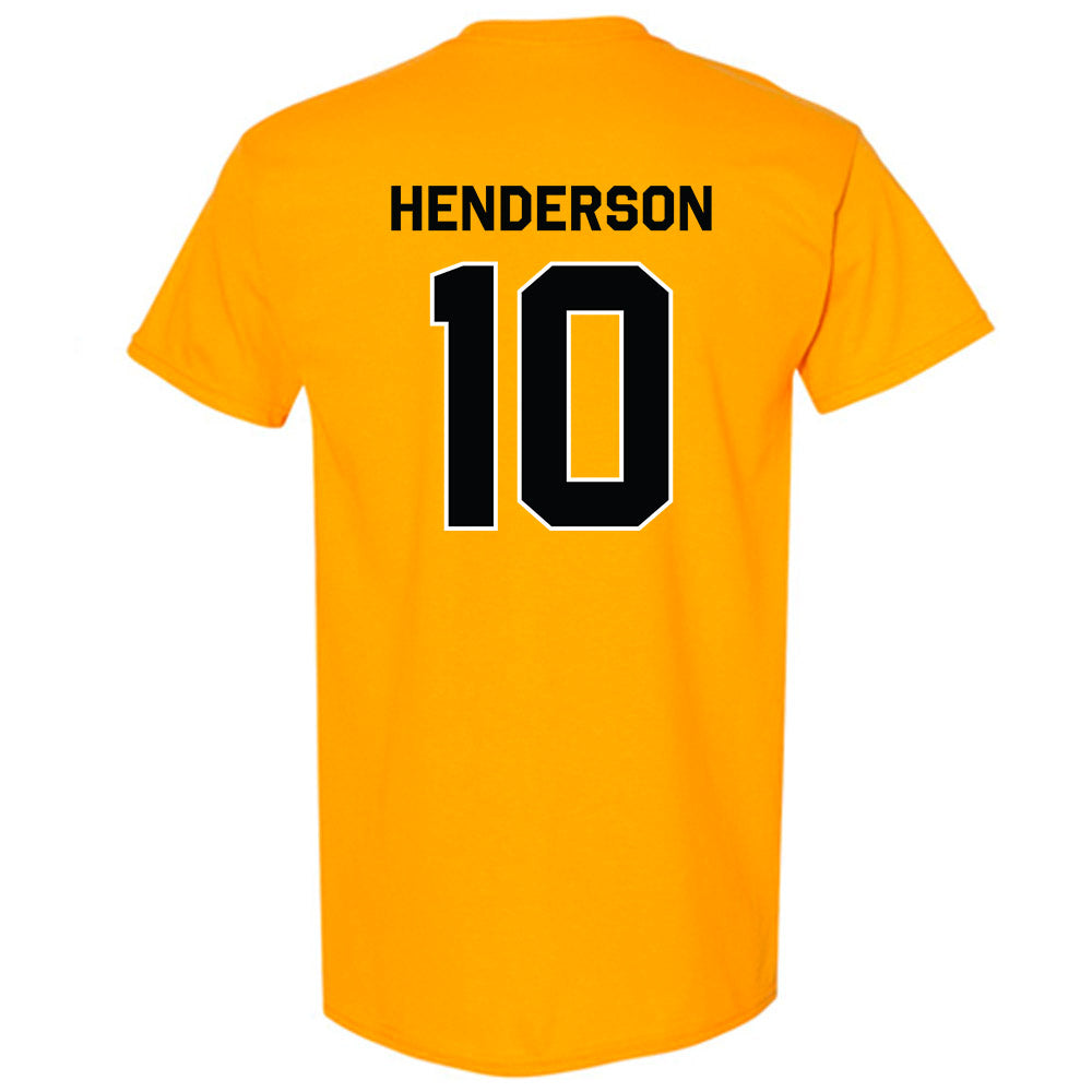 Centre College - NCAA Men's Lacrosse : Jackson Henderson - Classic Shersey T-Shirt-1