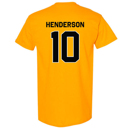 Centre College - NCAA Men's Lacrosse : Jackson Henderson - Classic Shersey T-Shirt-1