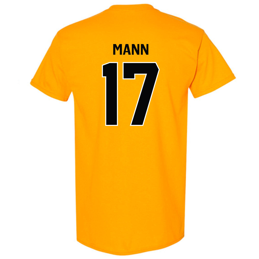 Centre College - NCAA Women's Soccer : Ella Mann - Classic Shersey T-Shirt-1