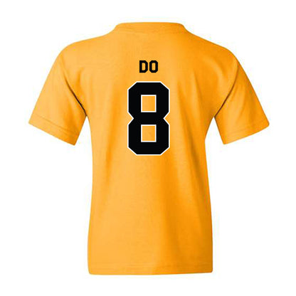 Centre College - NCAA Men's Soccer : Dominic Do - Classic Shersey Youth T-Shirt-1