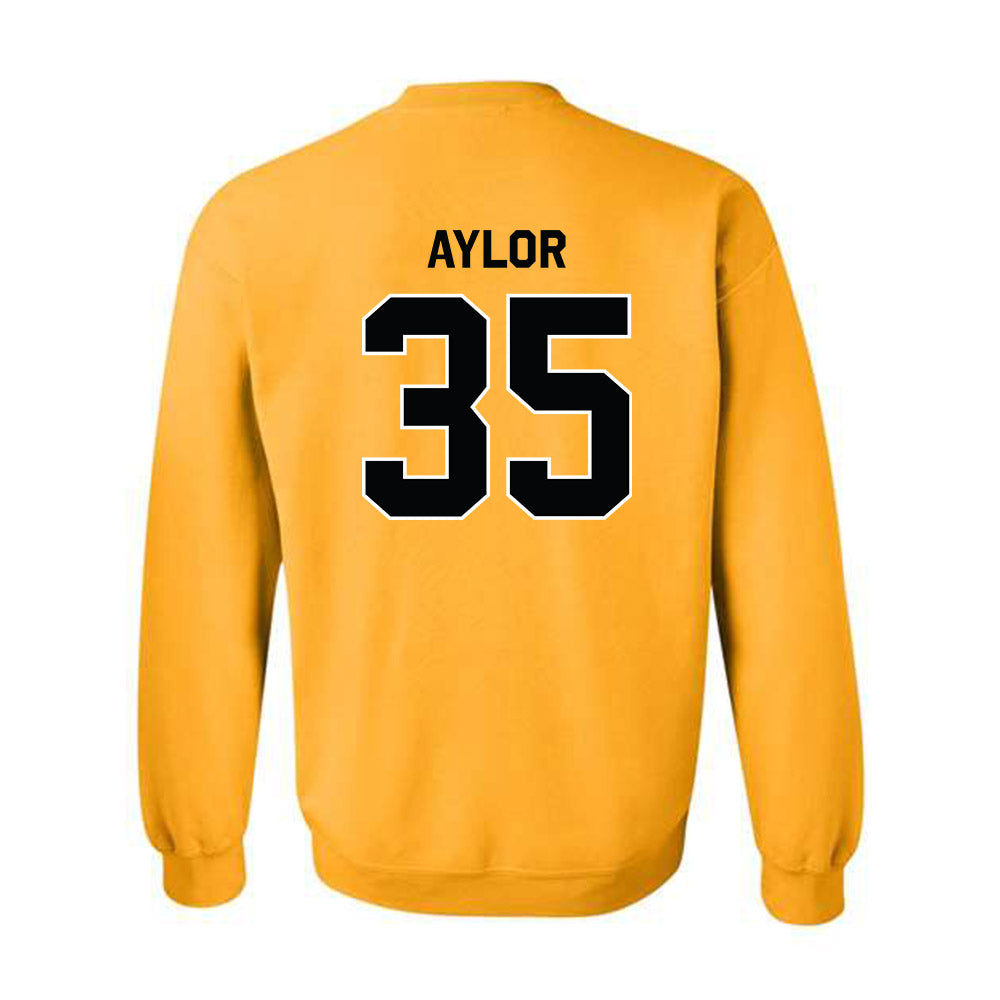 Centre College - NCAA Football : Brody Aylor - Classic Shersey Crewneck Sweatshirt-1