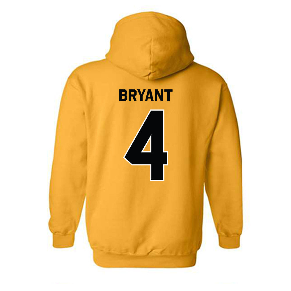 Centre College - NCAA Women's Soccer : Ej Bryant - Classic Shersey Hooded Sweatshirt-1