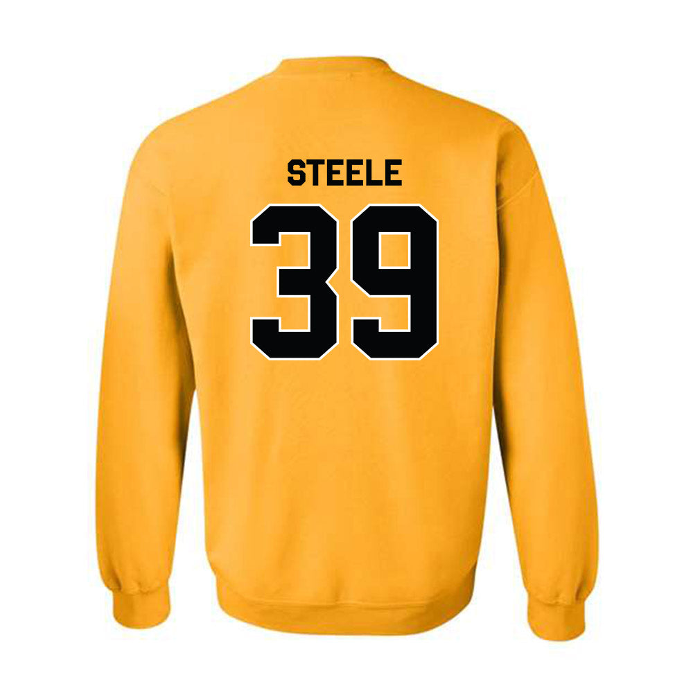 Centre College - NCAA Football : Ryan Steele - Classic Shersey Crewneck Sweatshirt-1