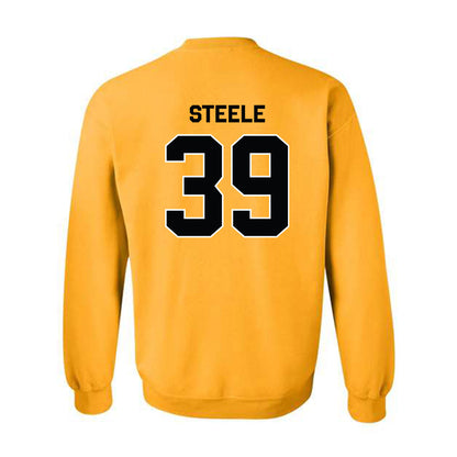 Centre College - NCAA Football : Ryan Steele - Classic Shersey Crewneck Sweatshirt-1