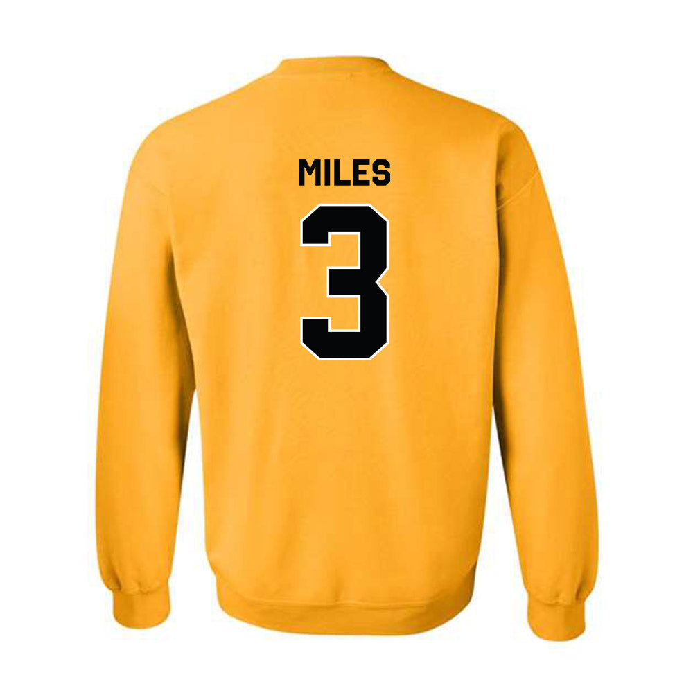 Centre College - NCAA Women's Soccer : Ashlyn Miles - Classic Shersey Crewneck Sweatshirt-1