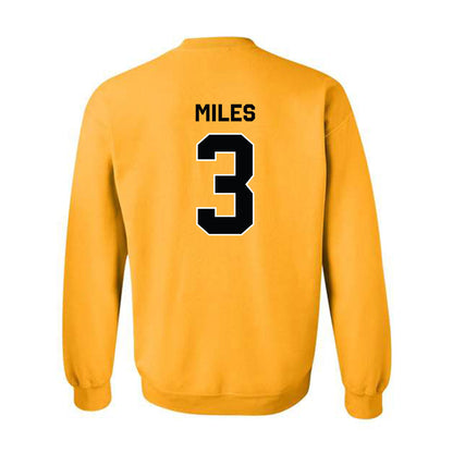 Centre College - NCAA Women's Soccer : Ashlyn Miles - Classic Shersey Crewneck Sweatshirt-1
