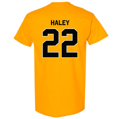 Centre College - NCAA Women's Lacrosse : Mary Haley - Classic Shersey T-Shirt-1