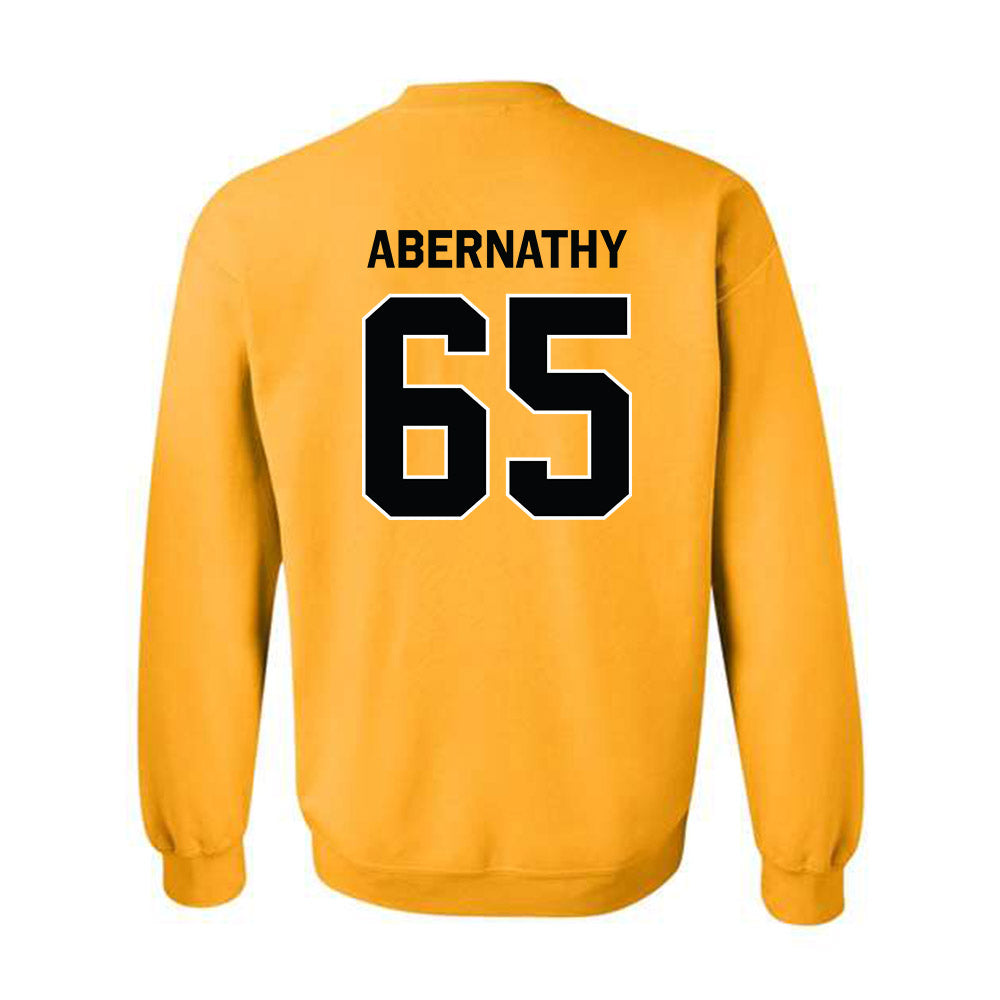 Centre College - NCAA Football : John Abernathy - Classic Shersey Crewneck Sweatshirt-1