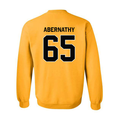 Centre College - NCAA Football : John Abernathy - Classic Shersey Crewneck Sweatshirt-1