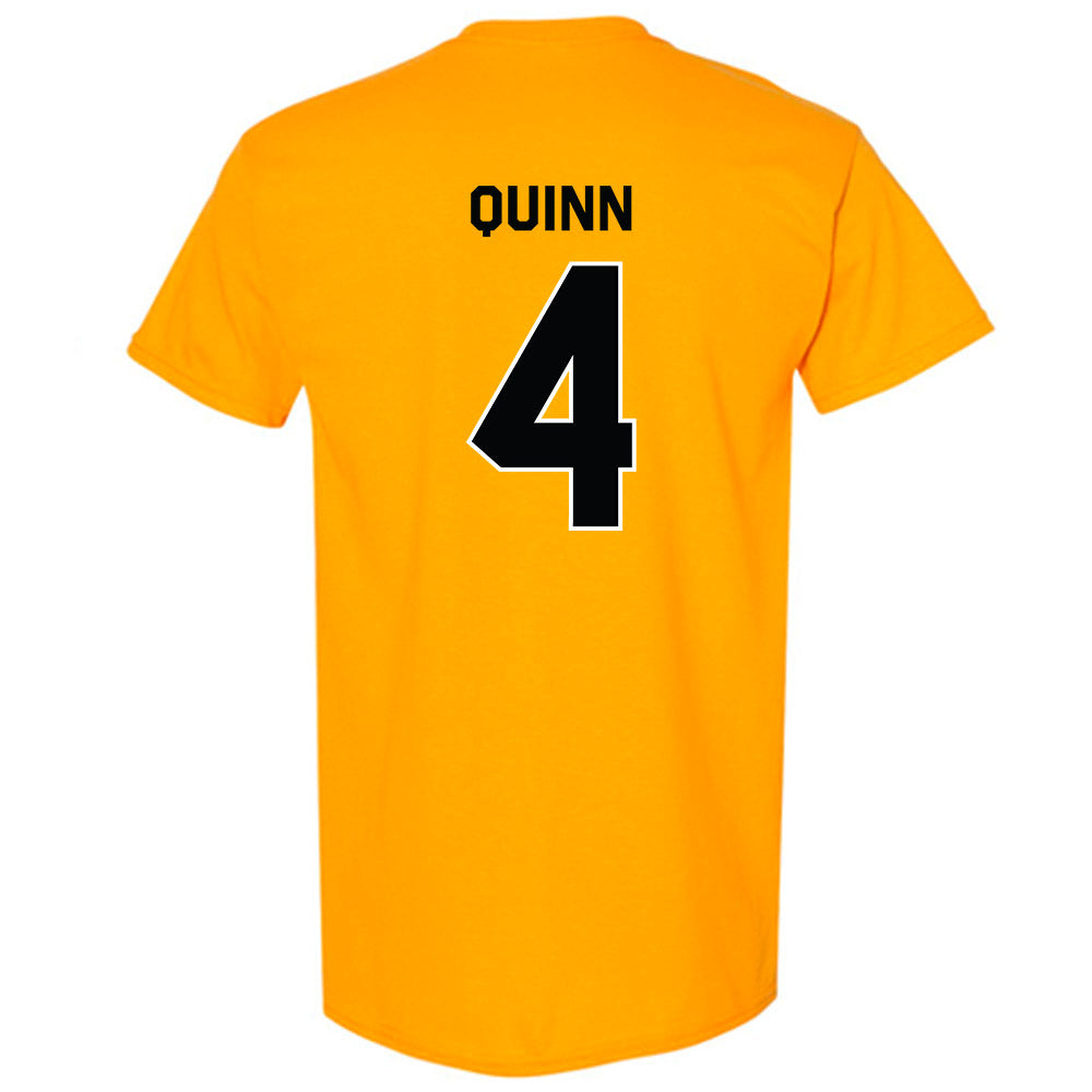 Centre College - NCAA Women's Soccer : Ava Quinn - Classic Shersey T-Shirt-1