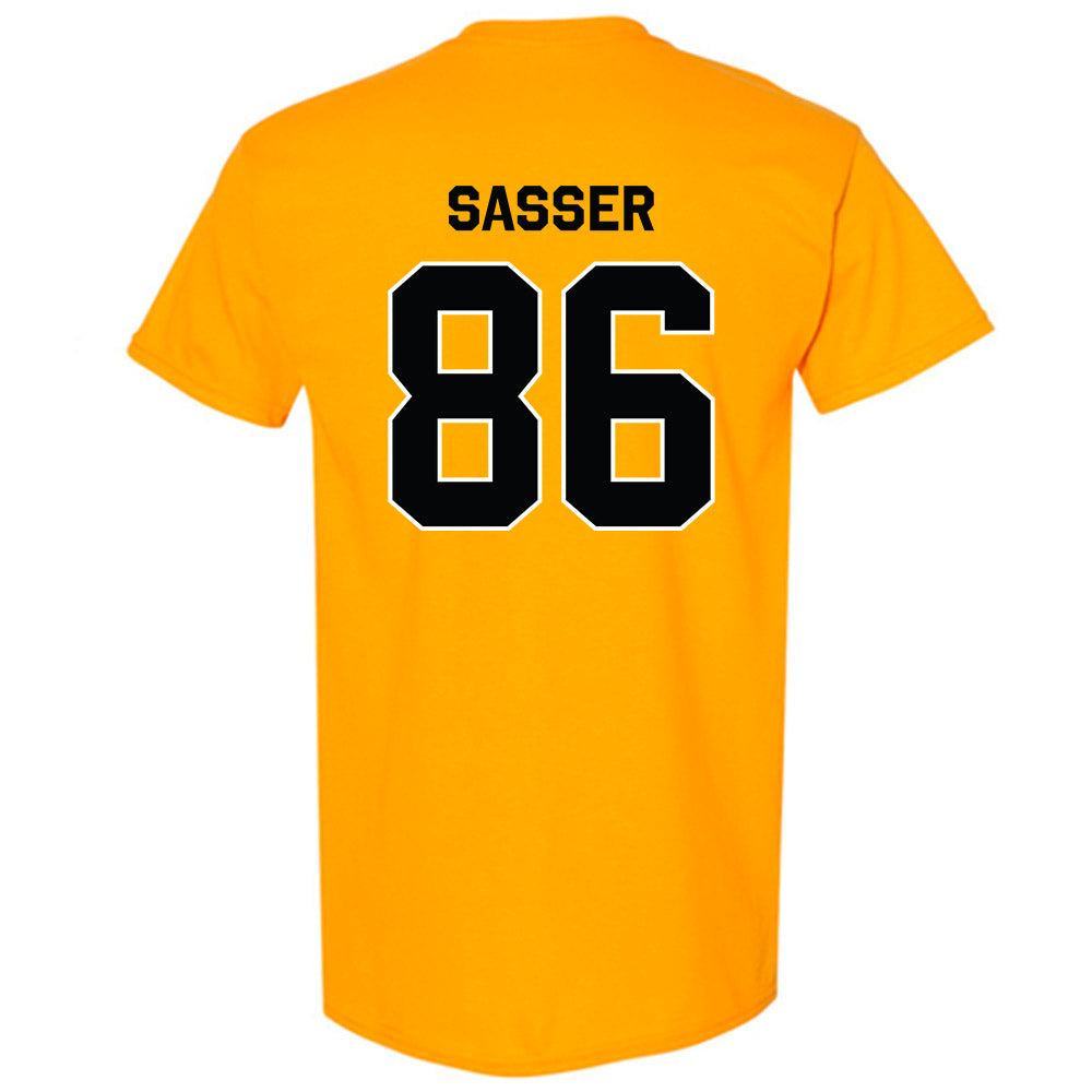 Centre College - NCAA Football : Lucas Sasser - Classic Shersey T-Shirt-1